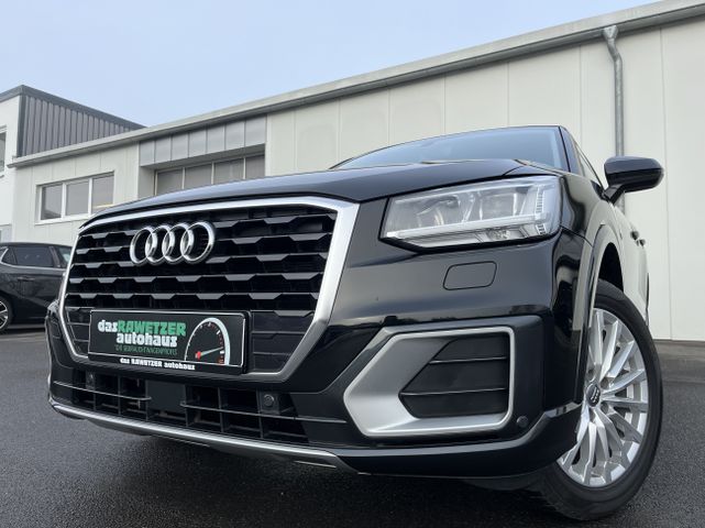 Audi Q2 30 1.0 TFSI design AHK Navi LED DAB PDC SHZ K