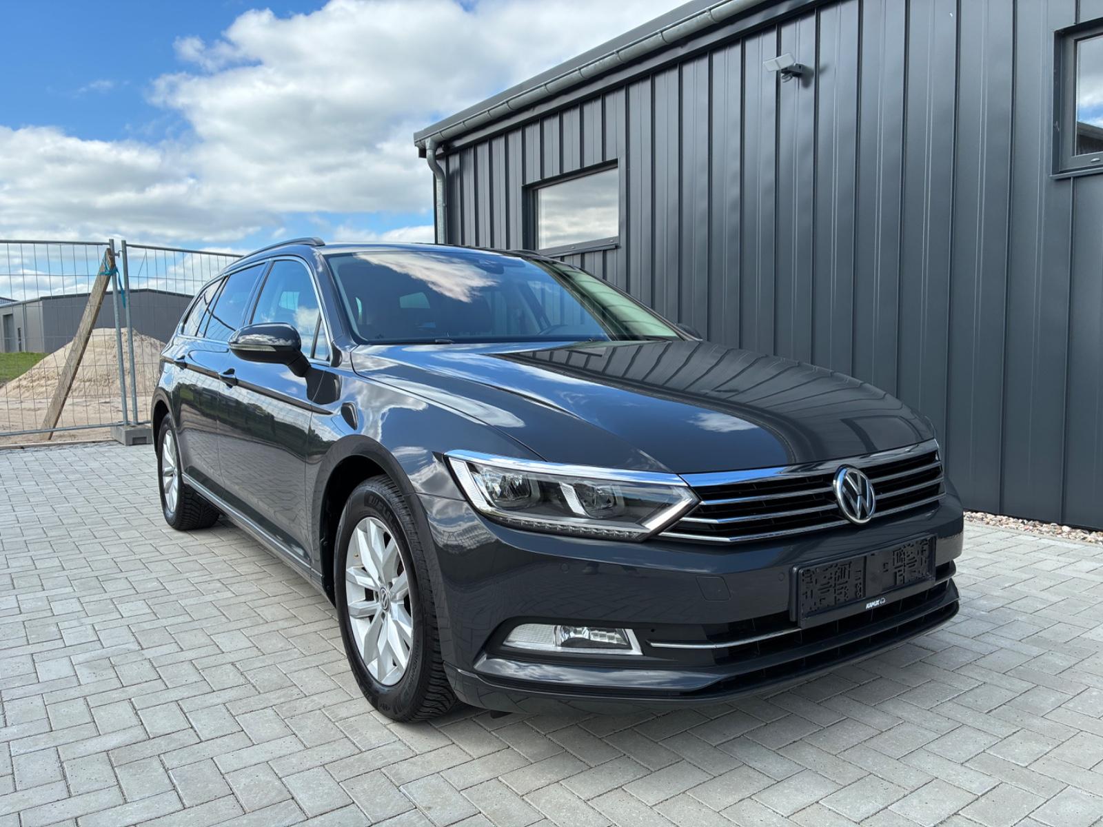 Volkswagen Passat Variant Comfortline Leder, Massage, Pano