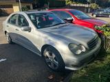 Mercedes-Benz C 200 KOMPRESSOR AVANTGARDE Avantgarde - Mercedes-Benz C 200 mit LPG-Antrieb