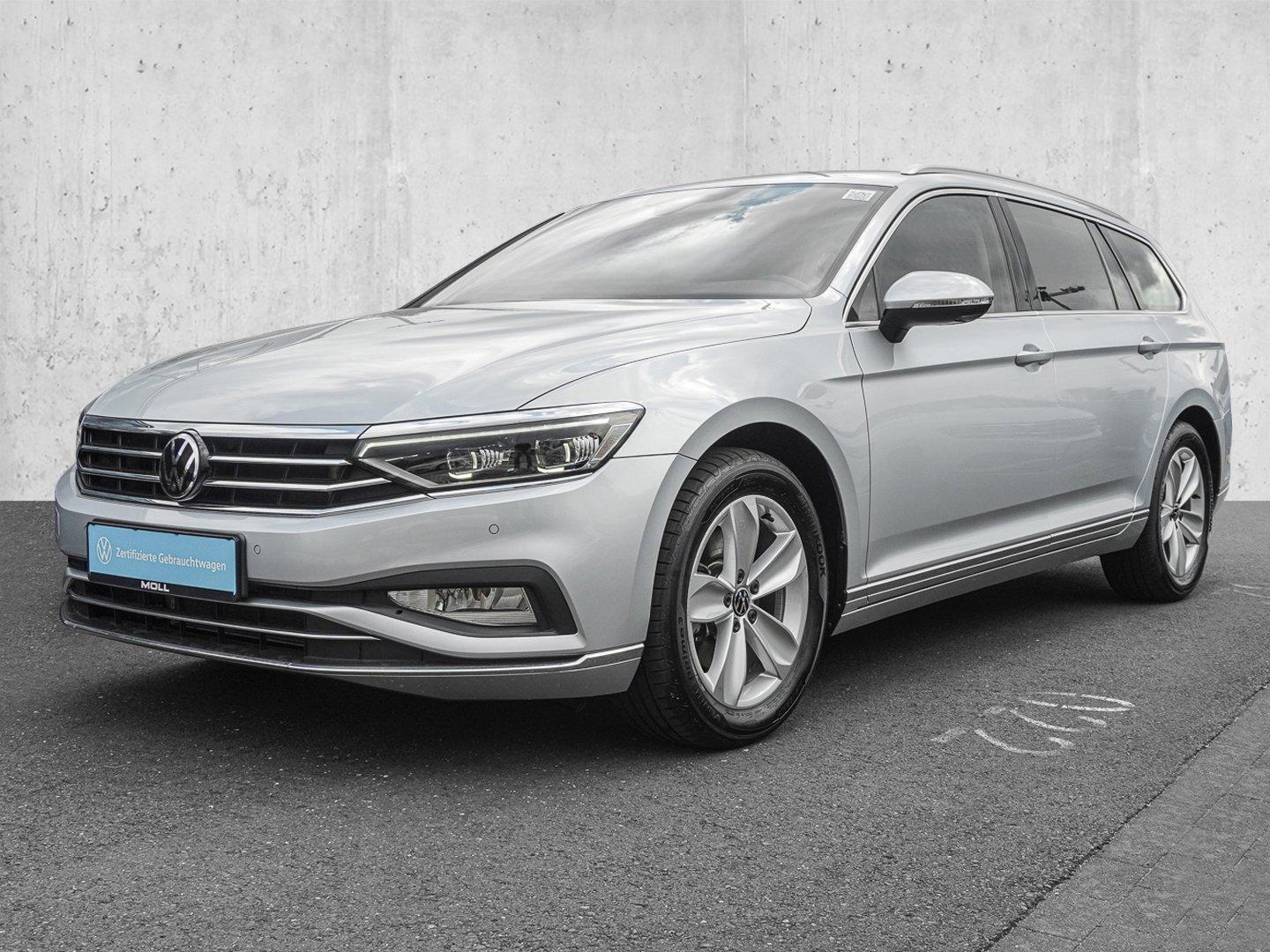 Volkswagen Passat Variant 1.5 TSI DSG Elegance MASSAGE NAVI