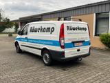 Mercedes-Benz Vito Kasten 111 CDI LANG AHK DACHTRÄGER REGALSYS - gebrauchte Mercedes-Benz Vito aus dem Jahr 2008