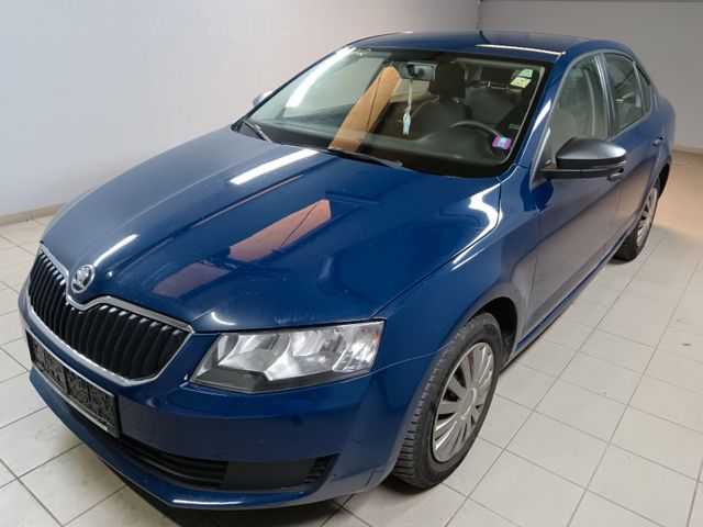 Skoda Octavia Lim. Active