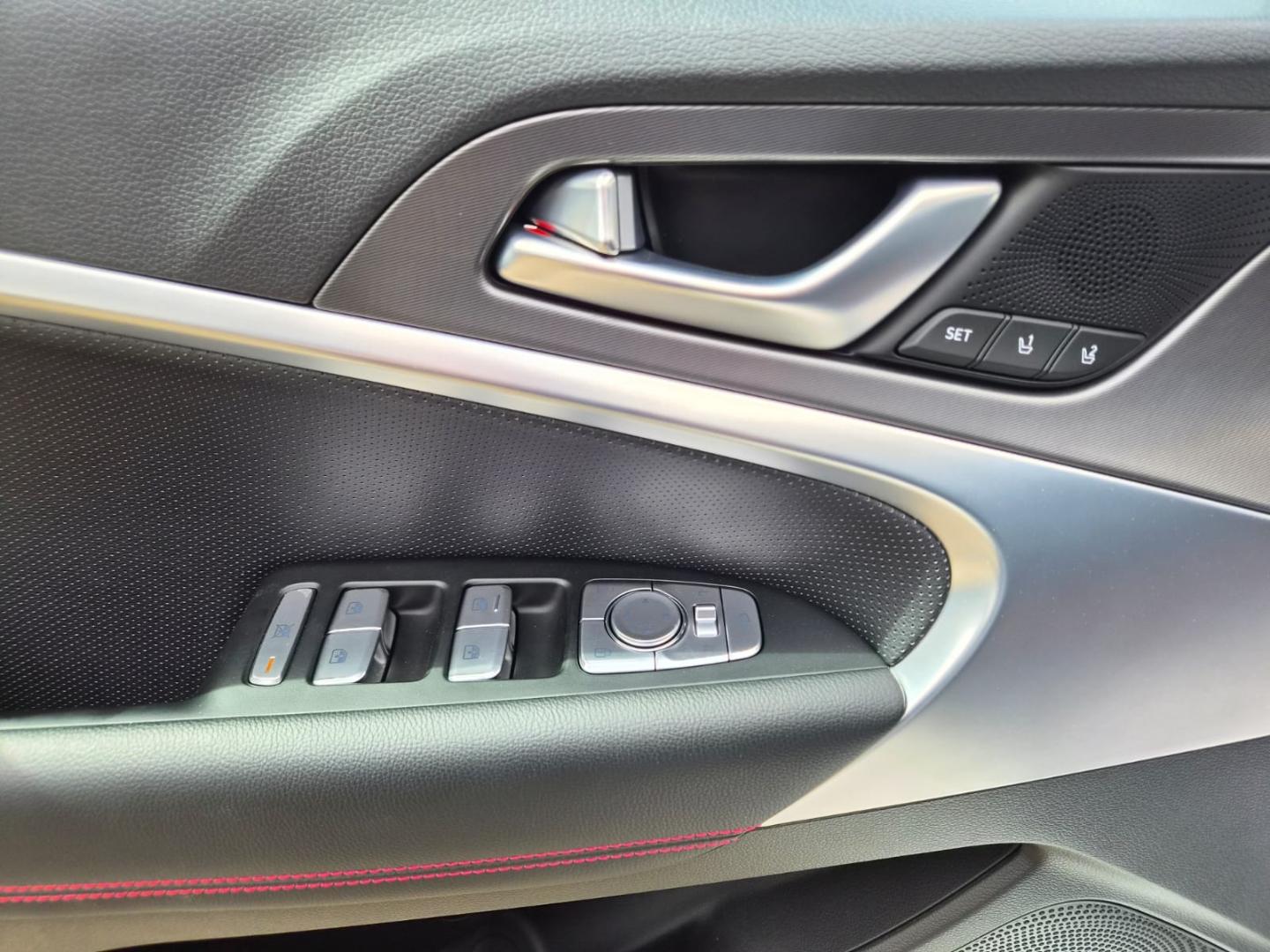 Genesis G70 Sport Leder/LED/ACC/Pano/El. Heckklappe/Appl