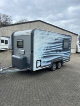 Knaus Deseo Transport (Sonderlackierung Orginal Knaus) - Deseo