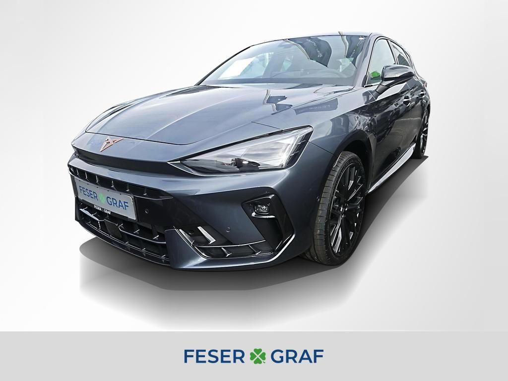 Cupra Leon VZ Black Edition 2.0 RFK, MATRIX, NAVI