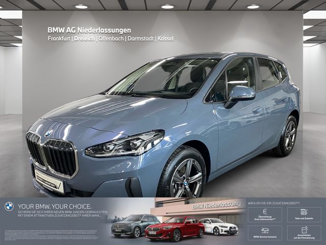 BMW 216i Active Tourer Kamera LED Sitzheizung