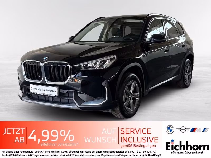 BMW X1 sDrive18i *PGSD.ACC.NAVI*