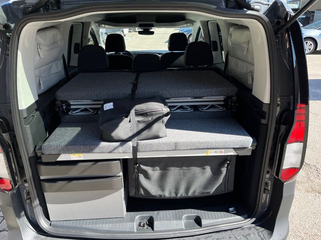 Caddy California 1.5 TSI Miniküche, Standhzg. 6-
