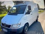 Mercedes-Benz Mercedes Benz sprinter  D 208 cool box - Mercedes-Benz Sprinter: 208d