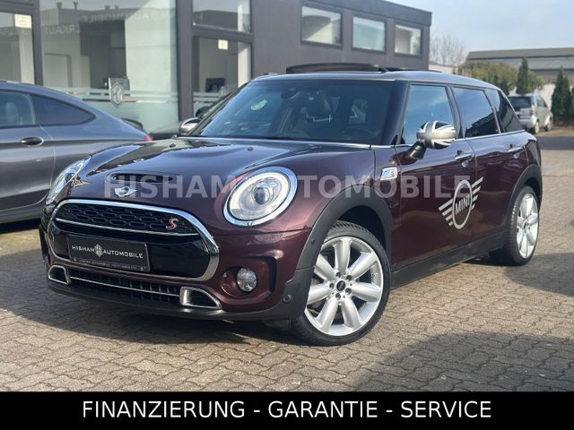 MINI CLUBMAN COOPER SD/ACC/PANO/SHZ/NAVI/PDC/LEDER