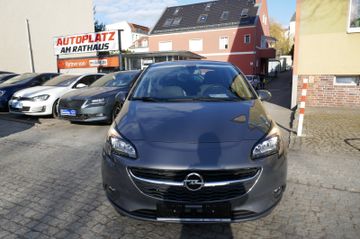 Fahrzeugabbildung Opel Corsa E Drive ecoFlex, Sitz / Lenkradheizung