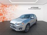 Mitsubishi ASX Klassik Kollektion 2WD ! Kamera ! Touch ! - gebrauchte Mitsubishi ASX aus dem Jahr 2015