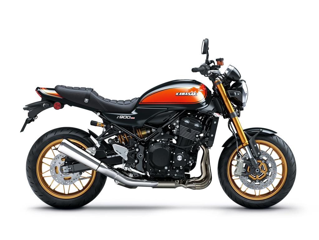 Kawasaki Z 900 RS SE 