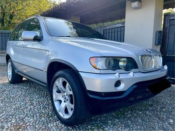 2001 BMW X5 — фото 7