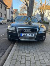 Audi A8 4.2 - Audi A8 in Bochum