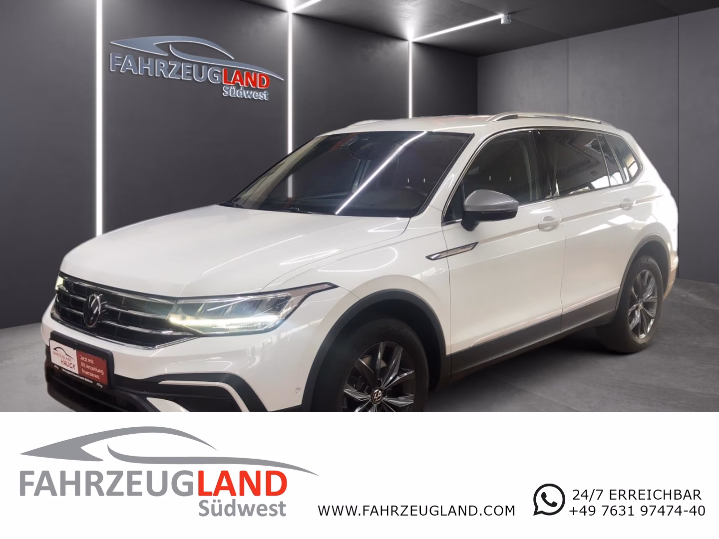 Volkswagen Tiguan Allspace