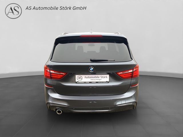 Fahrzeugabbildung BMW 218i Gran Tourer M Sport+LED+Navi+Kamera+DAB