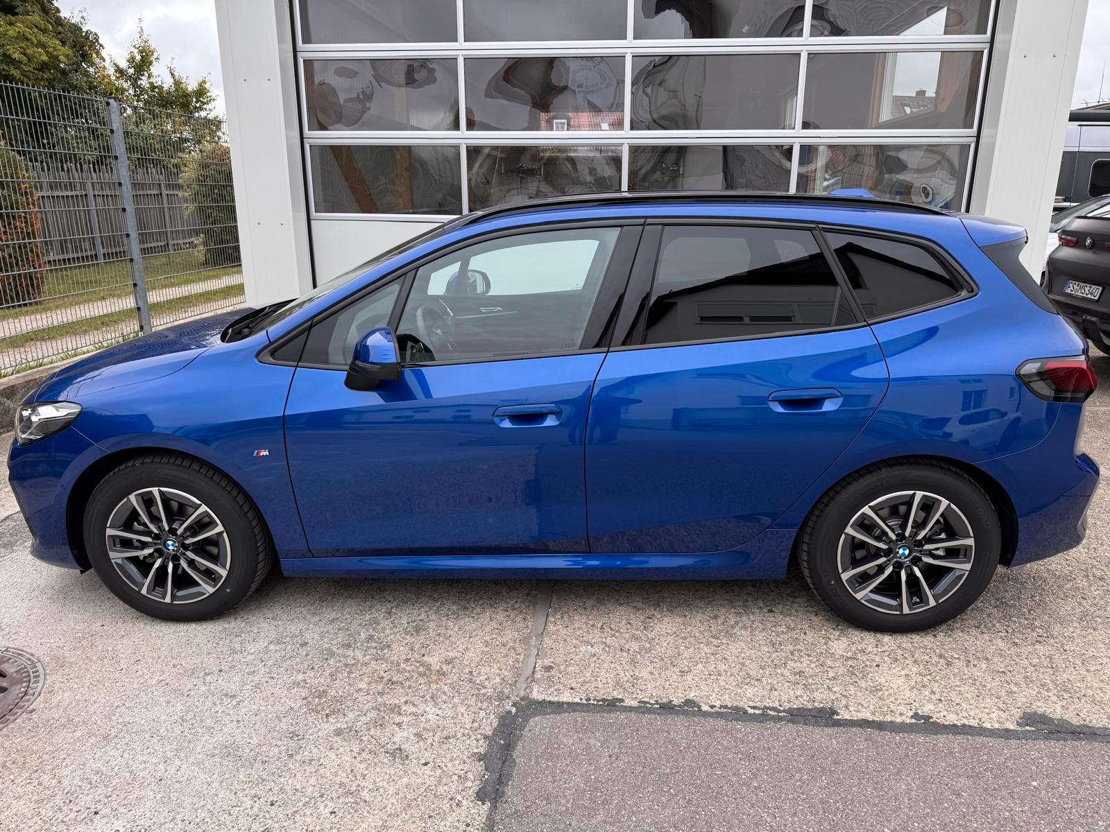 BMW 220i Steptronic DCT M-Paket AHK