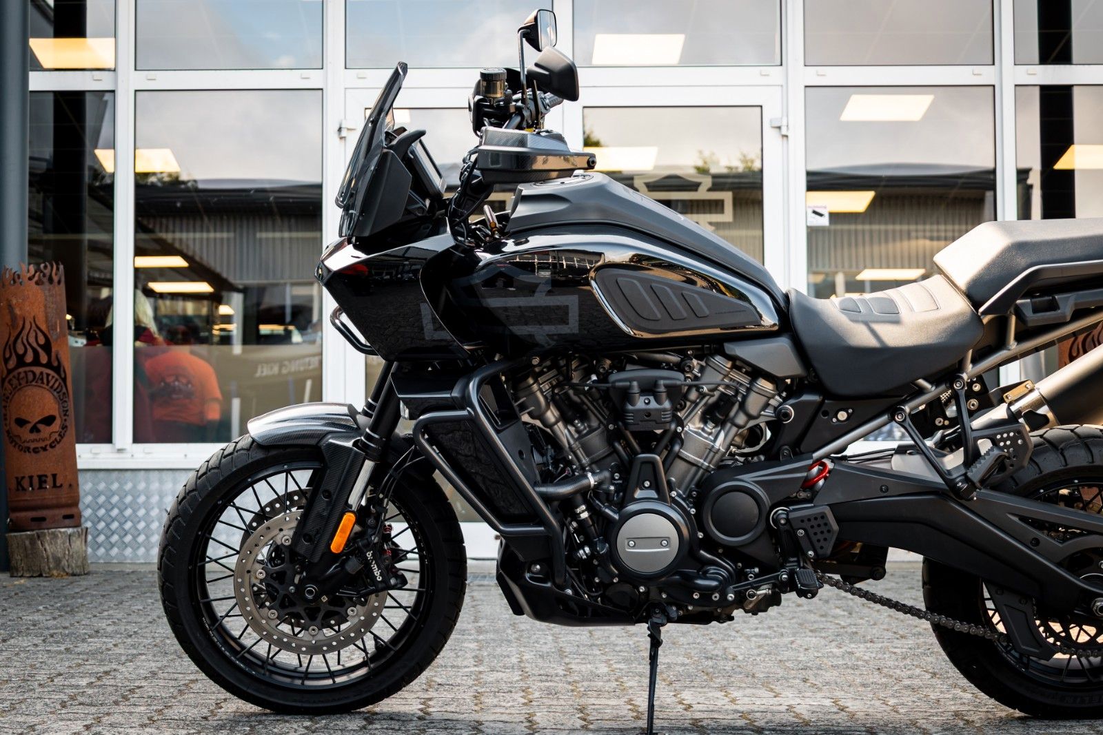 Fahrzeugabbildung Harley-Davidson RA1250S Pan America Special