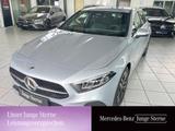Mercedes-Benz A 200 Progressive AHK Kamera LED Winter Metallic - : Silber, Limousine, Metallic