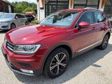 Volkswagen Tiguan Comfortline2.0TDI BMT/Start-Stopp 4Motion - Volkswagen Tiguan: Rot