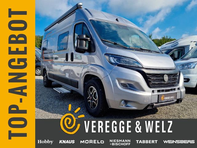 Weinsberg CaraBus 600 ME Automatik, ACC, Lithium, uvm.