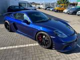 Porsche Cayman 718 GT4 *PDK*Clubsport*Bose*Approved*