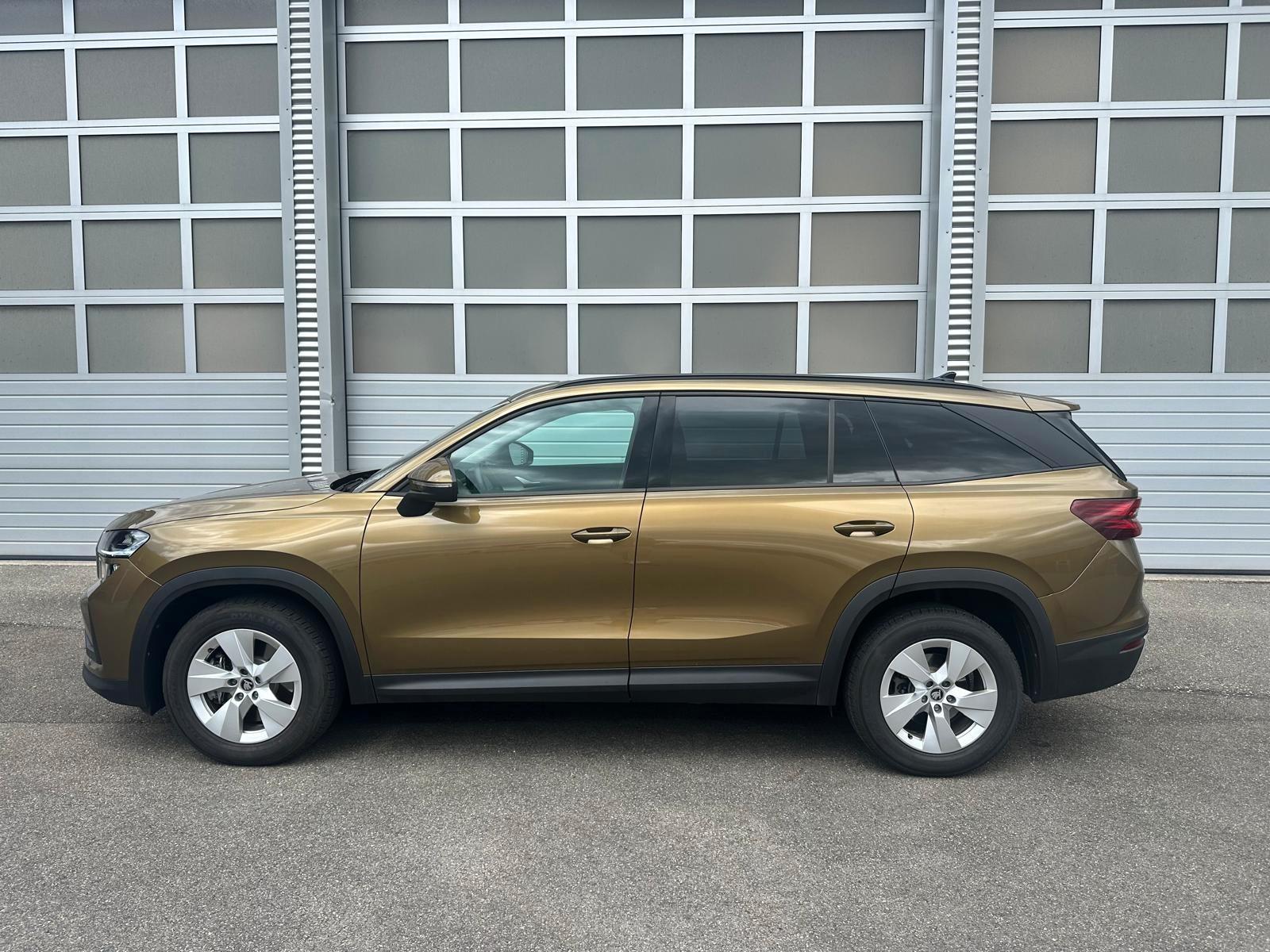 Skoda Kodiaq Selection, mHEV, 5J. Garantie