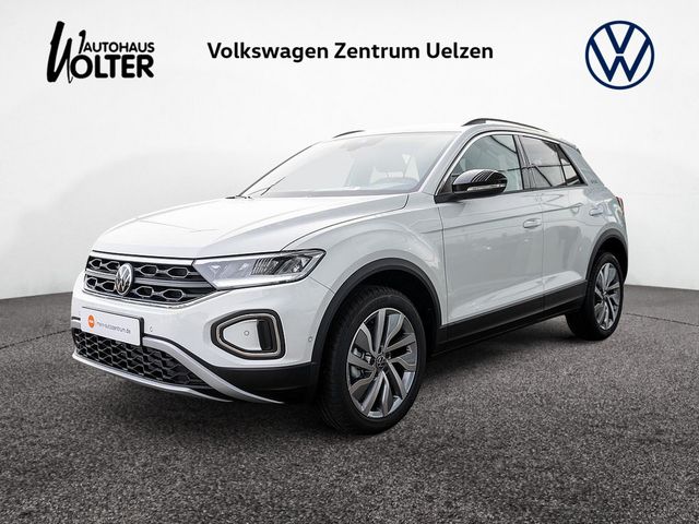 Volkswagen T-Roc 1.0 TSI Goal PDC SHZ NAVI ACC FACEL. LED