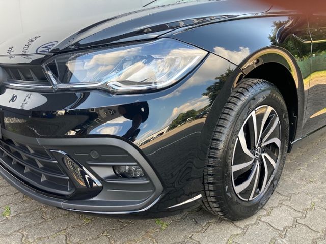 Polo 1.0 TSI Life DSG KLIMA LED ALU