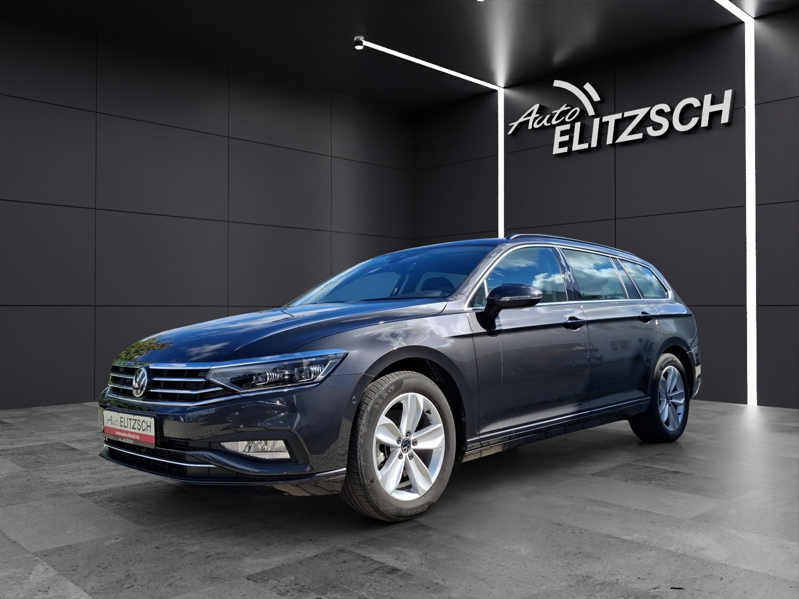 Fahrzeugabbildung Volkswagen Passat Variant TSI Business DSG STH Matrix Navi