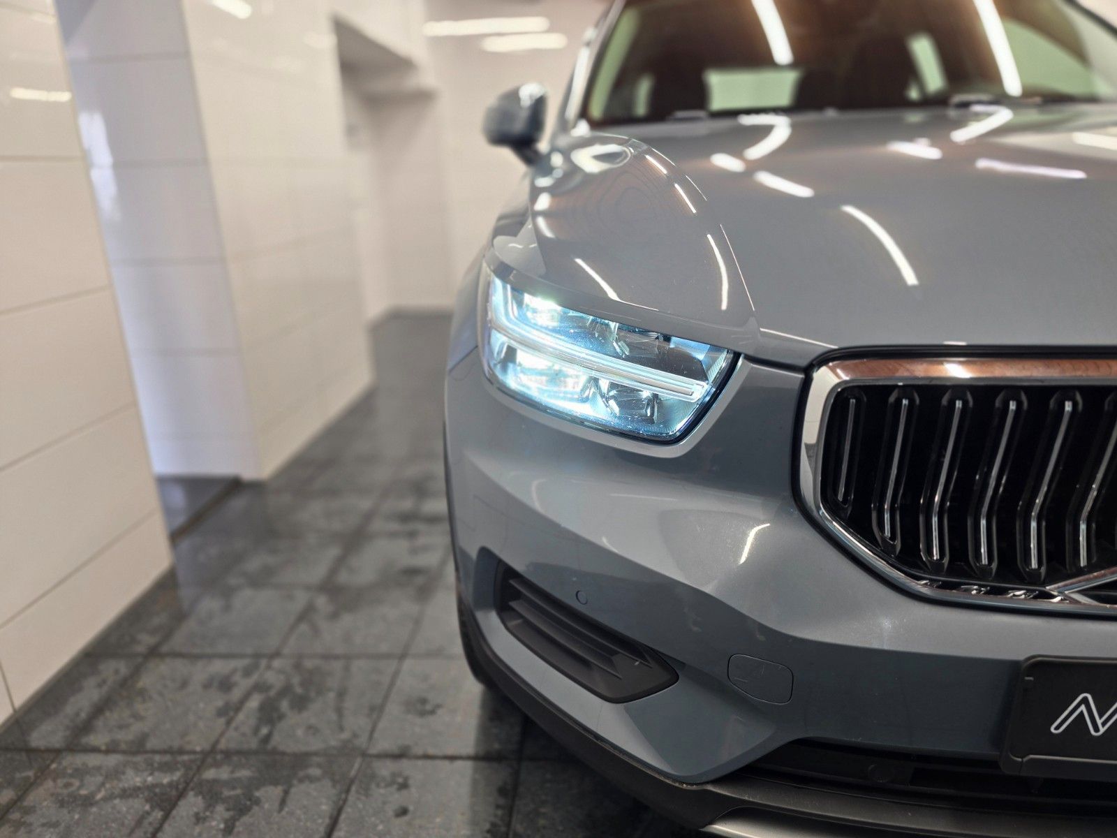 Volvo XC40 Inscription Geartronic/ACC/Lane/LED/Navi foto 6