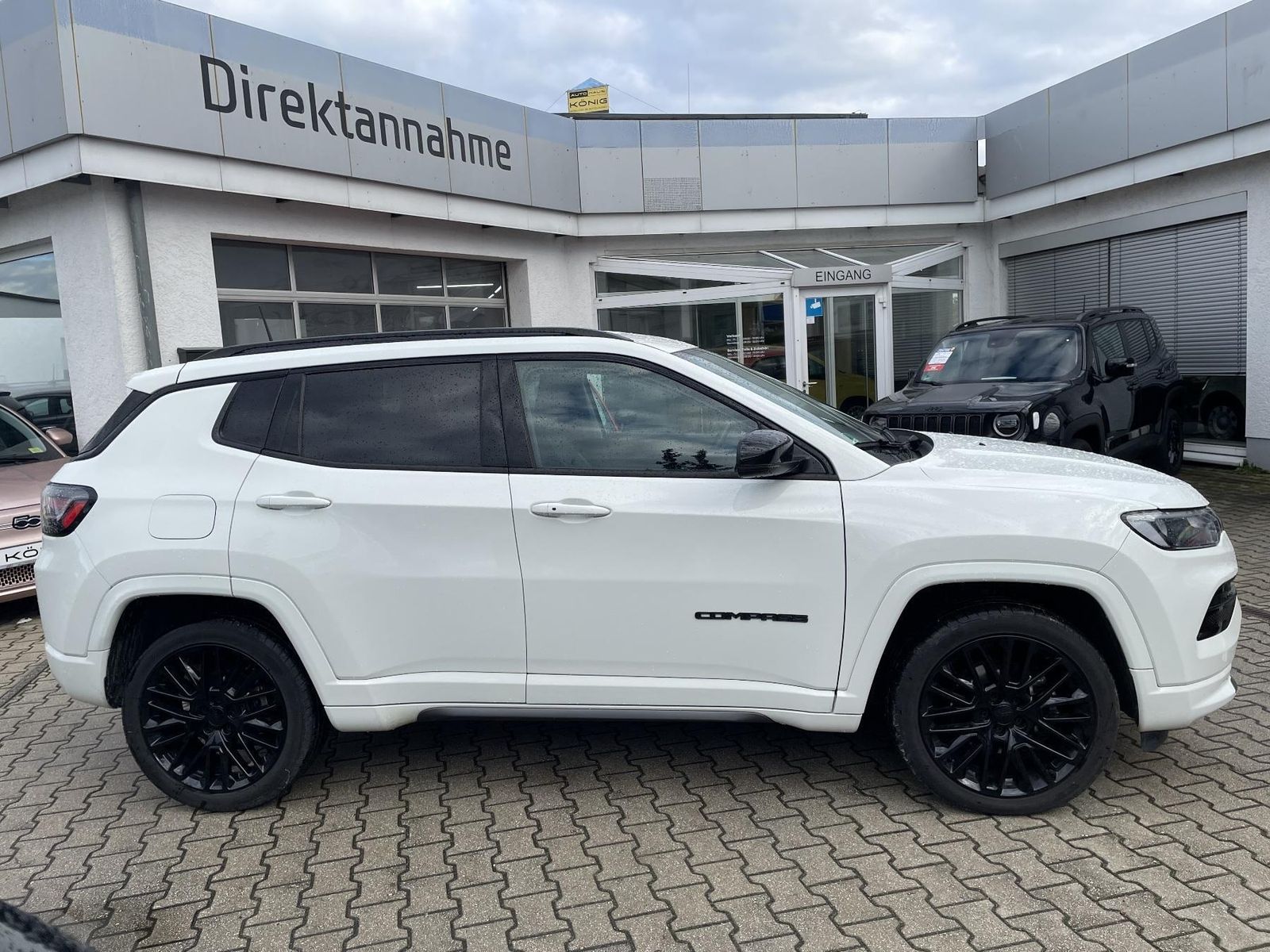 Jeep Compass - Bild 6