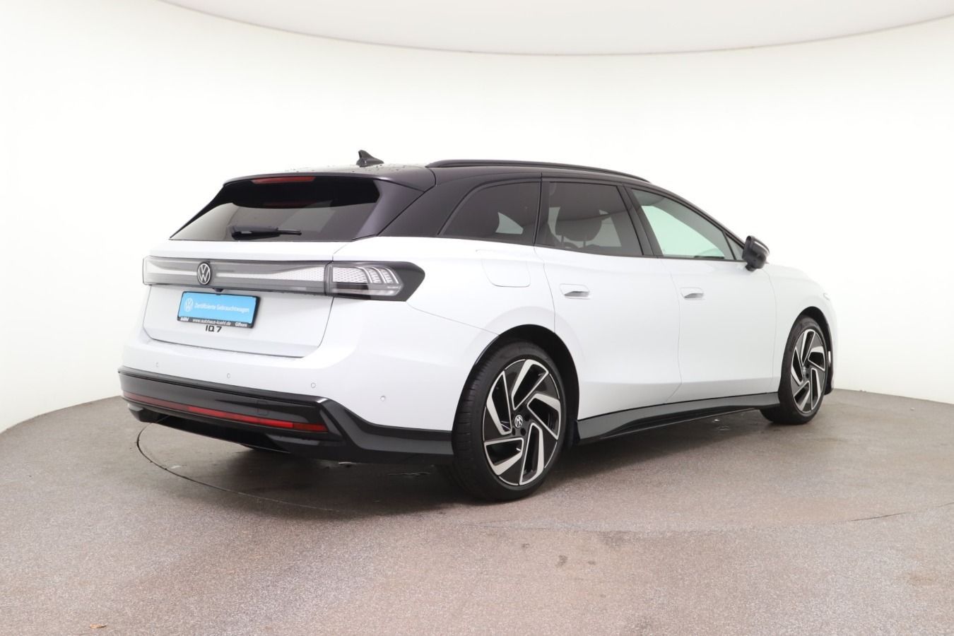 Volkswagen ID.7 Tourer Pro S foto 2