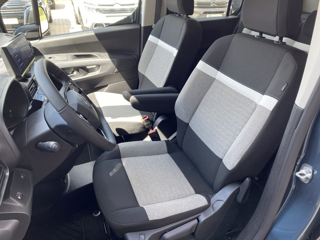 Fahrzeugabbildung Citroën Berlingo M Benzin 110 PLUS *Sitzh.*Cam*Klimaau.*