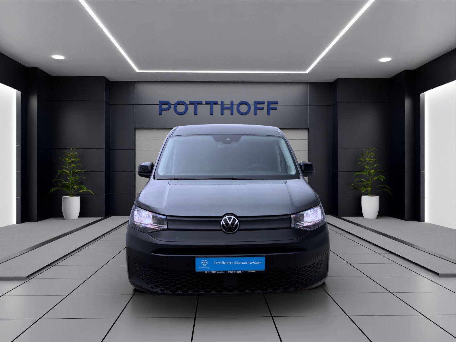 Volkswagen Caddy Maxi - Bild 7