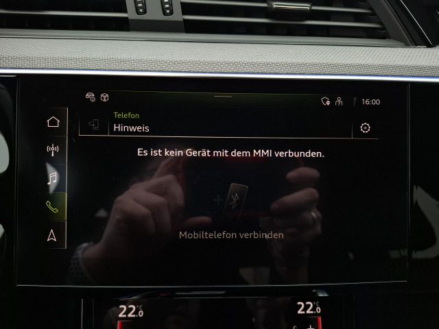 E-TRON SPORTBACK 50 QUATTRO S-LINE