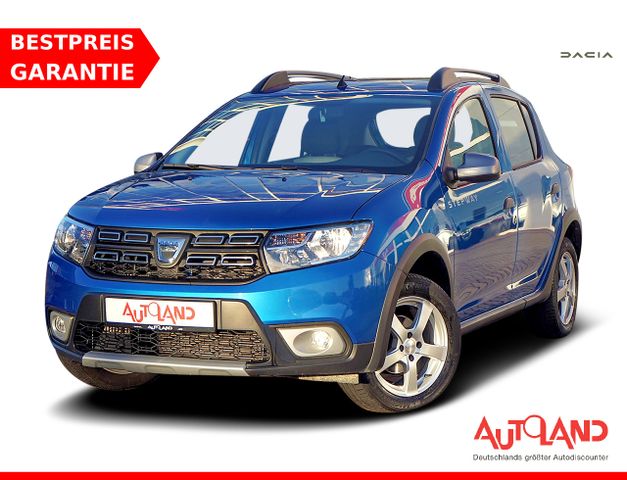 Dacia Sandero II 0.9 TCe 90 Stepway Prestige Navi AHK