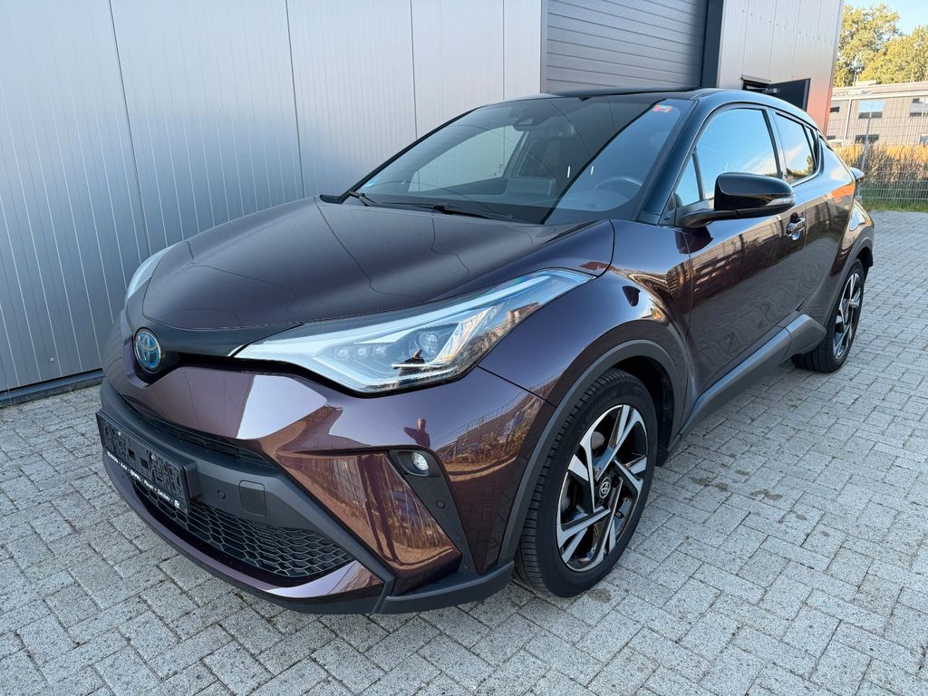 Image of Toyota C-HR