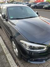 BMW 116i Sport Line Sport Line - BMW 116 Gebrauchtwagen in Frankfurt