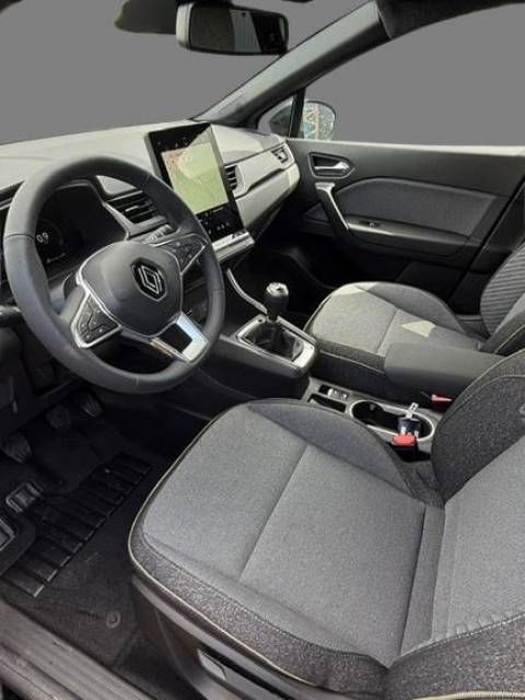 Fahrzeugabbildung Renault CAPTUR Techno TCe 90