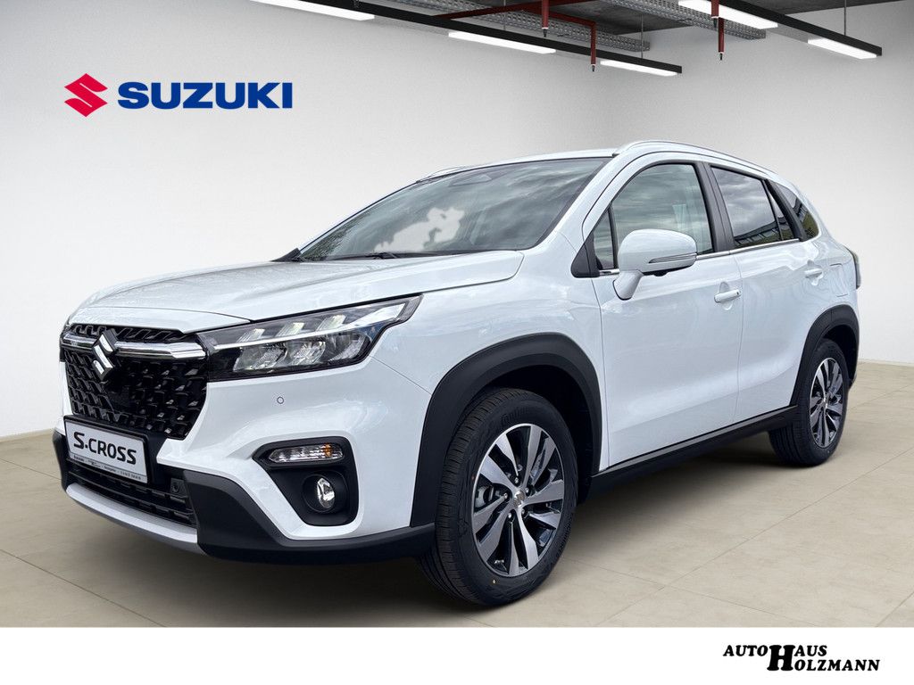 Suzuki (SX4) S-Cross - Bild 1