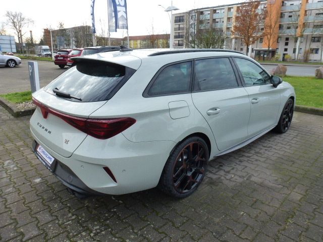 Fahrzeugabbildung CUPRA Leon Sportstourer VZ 2.0 TSI (333 PS) 4Drive DSG