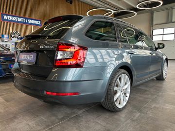 Skoda Octavia *PANO*SitzStandLenkradHZ*ACC*AHK*NAVI*