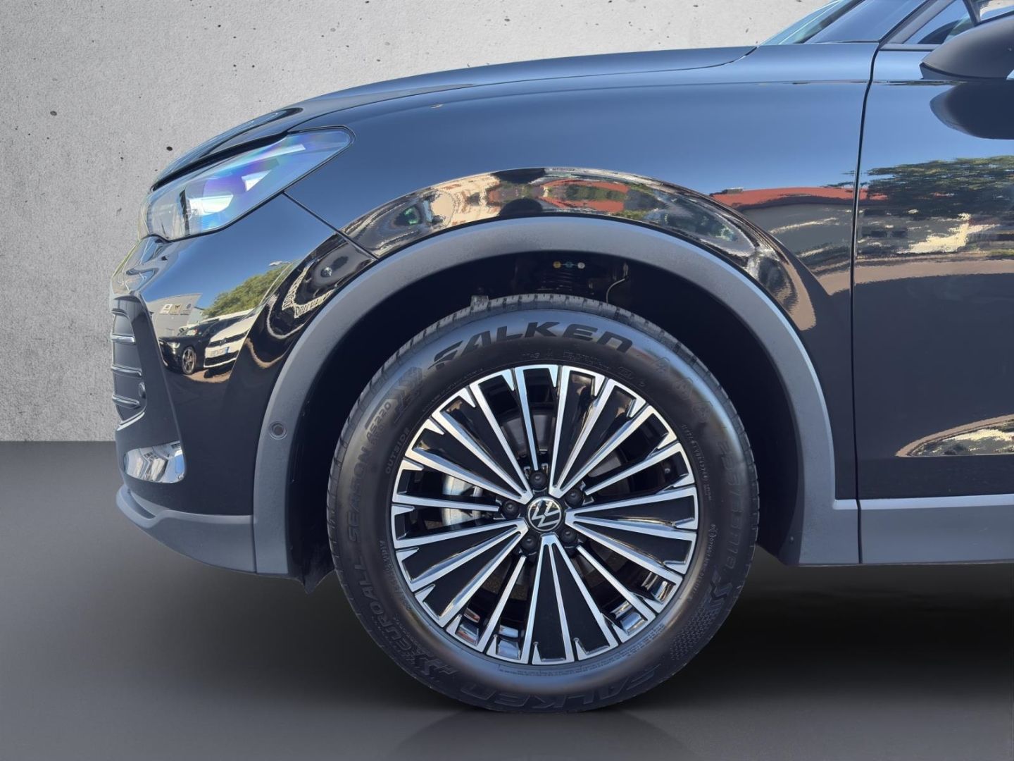 Volkswagen Tiguan Life 1.5 eTSI DSG Navi LED RüKa SHZ foto 5