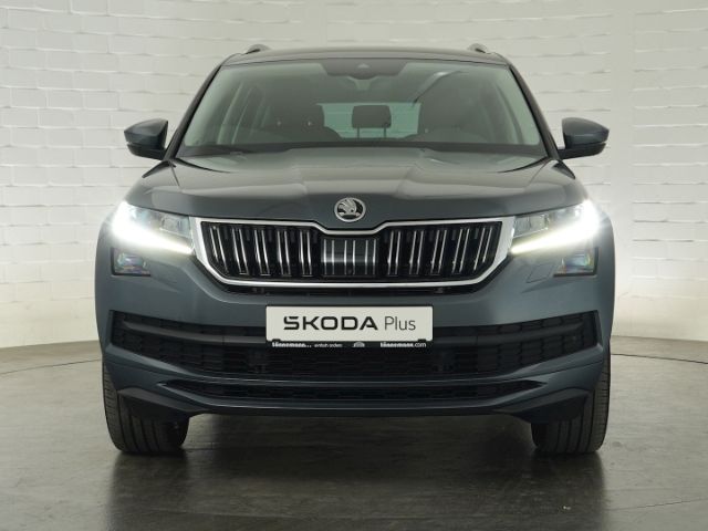 Kodiaq L&K TDI DSG 4x4+NAVI+AHK+SITZ-/LENKRADHEI