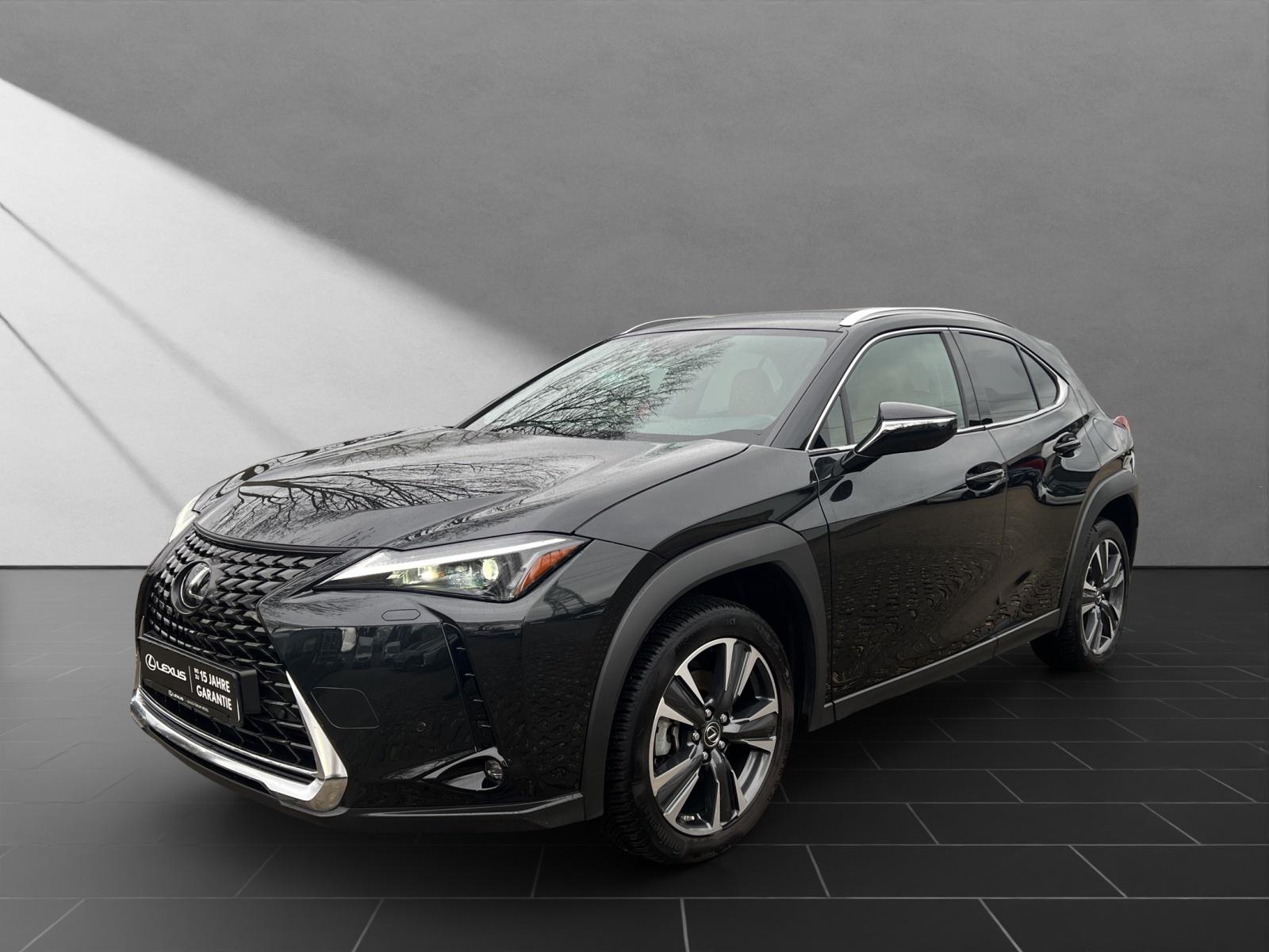 Lexus UX 250h*STYLE*1HD*ALLW.* 15J-GARANTIE*