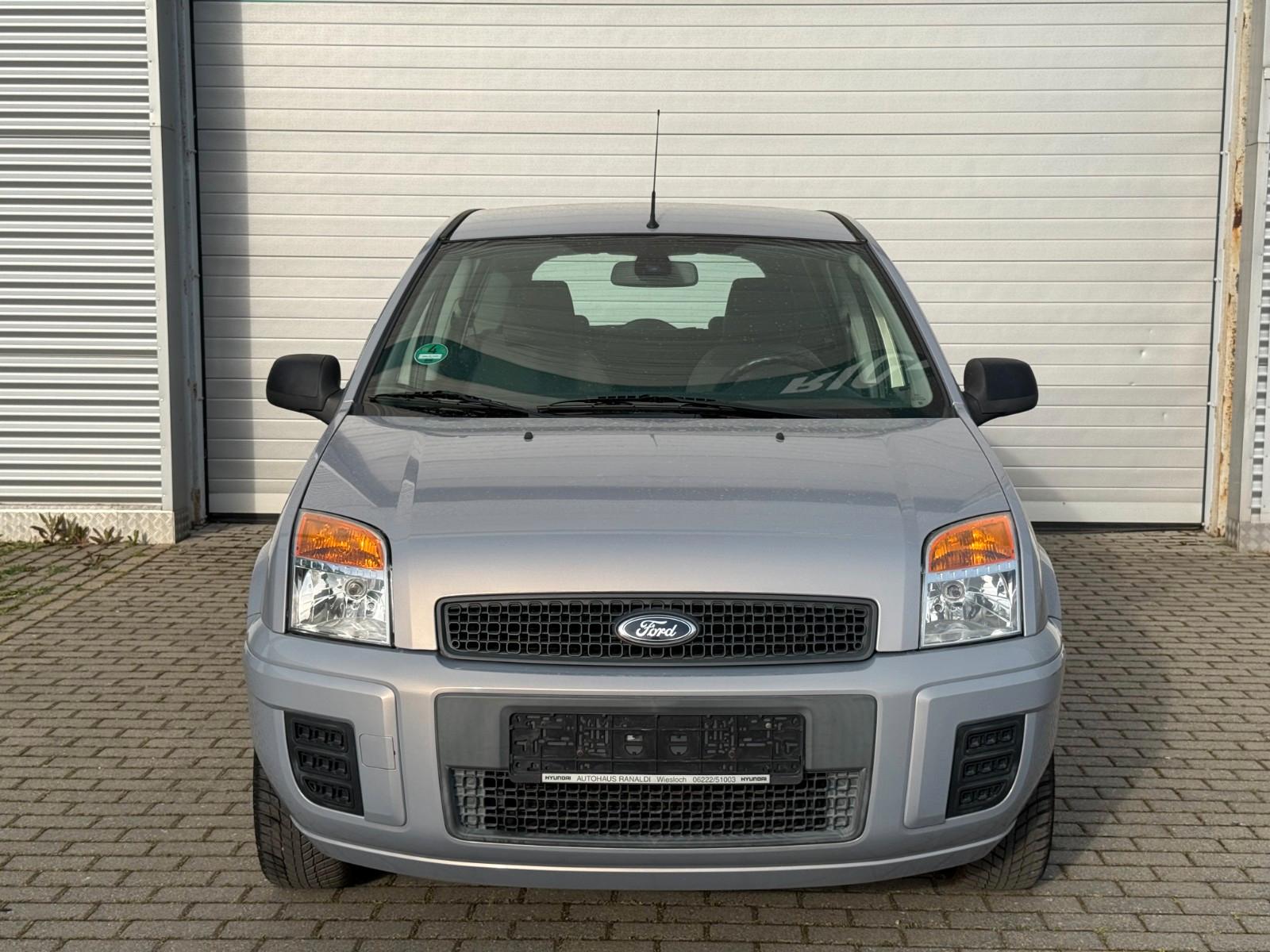 Ford Fusion Style/Hu Neu/Service Neu/