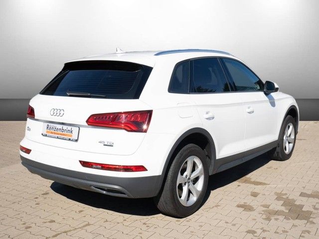 Q5 45 TDI quattro S tronic AHK,LED,PDC,uvm.