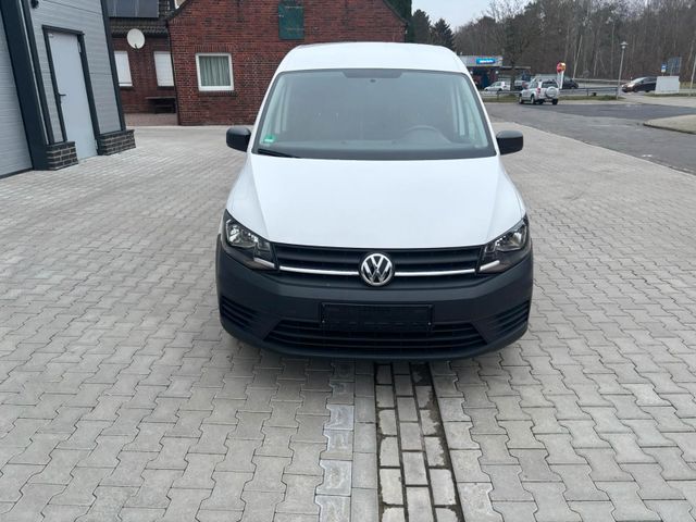 Volkswagen Caddy Nfz Kasten BMT, Werkstattwagen